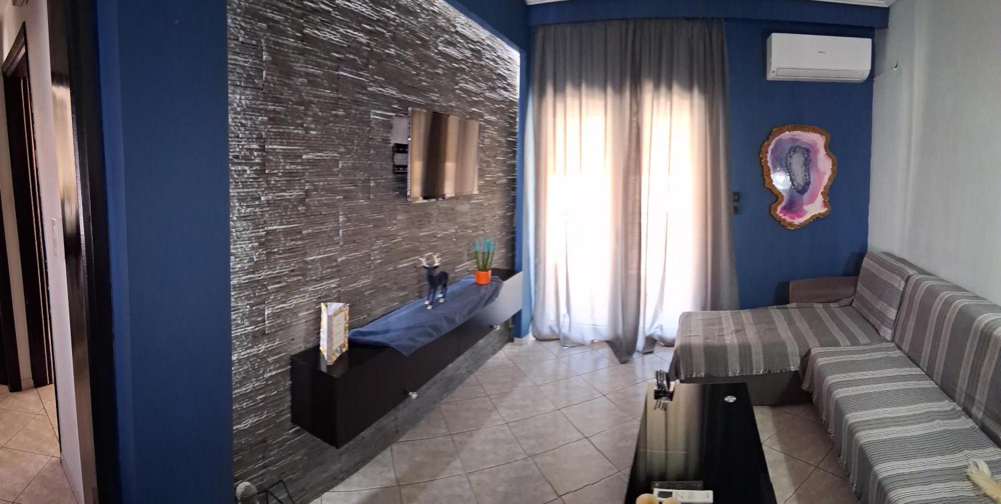 Makarena'S House Daire Tríkala Dış mekan fotoğraf