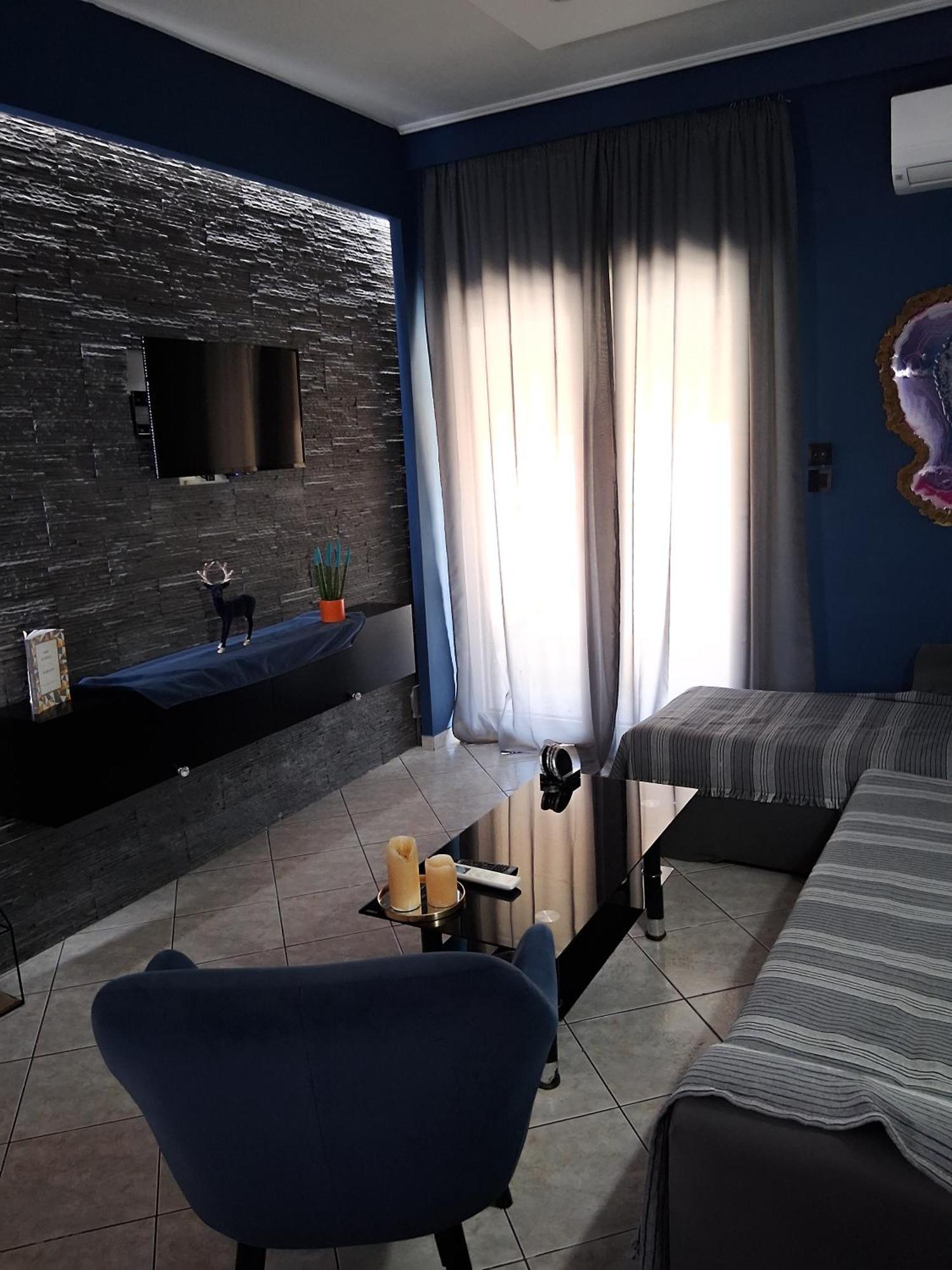 Makarena'S House Daire Tríkala Dış mekan fotoğraf